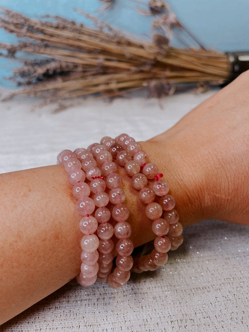 Lepidocrocite bracelet deals