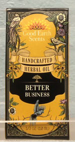 Soul Sticks Herbal Oil