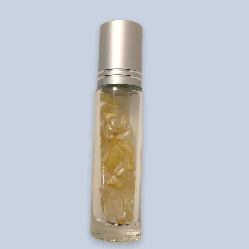 Crystal Oil Bottles