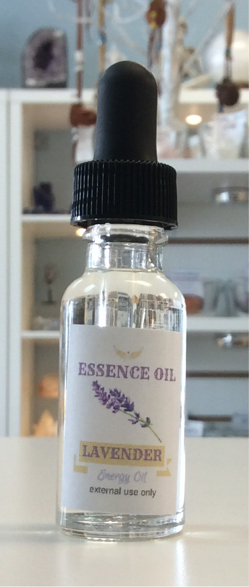 Lavender Essence Oil
