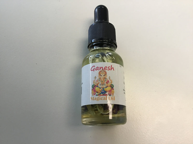 Ganesh Oil