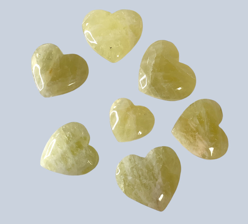 Citrine Specimens
