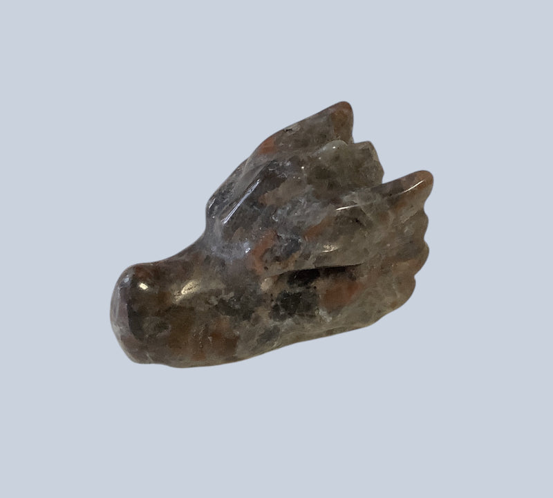 Glaucophane Specimen (Que Sera)
