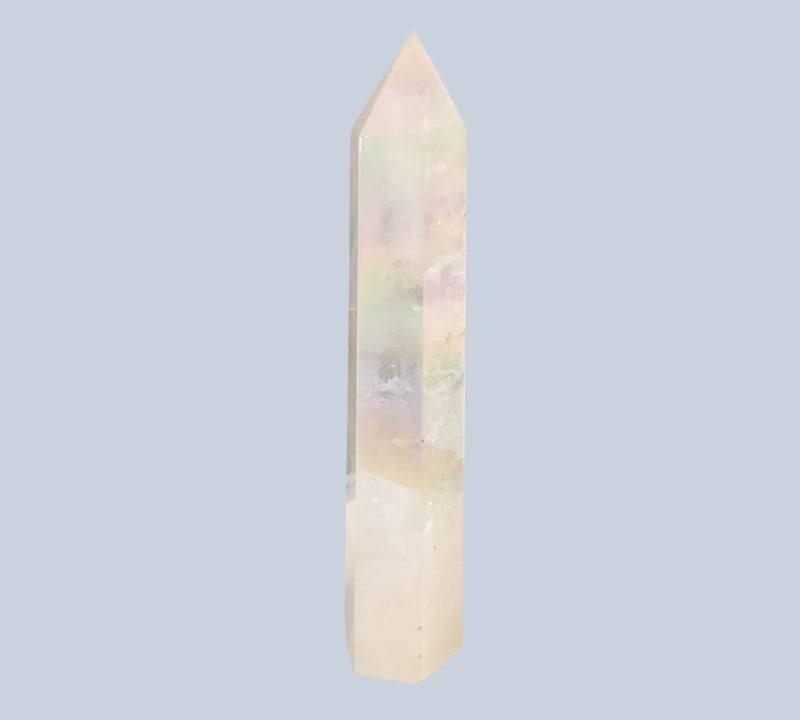 Angel Aura Quartz Specimen