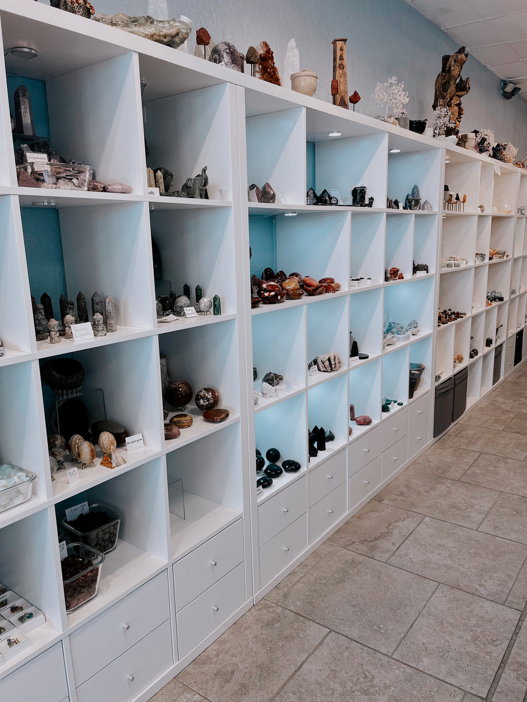 Essential Elements Store Metaphysical Shop in Melbourne, FL | Essential Elements Wellness