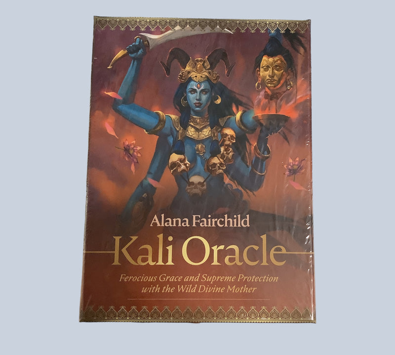 Kali Oracle Deck