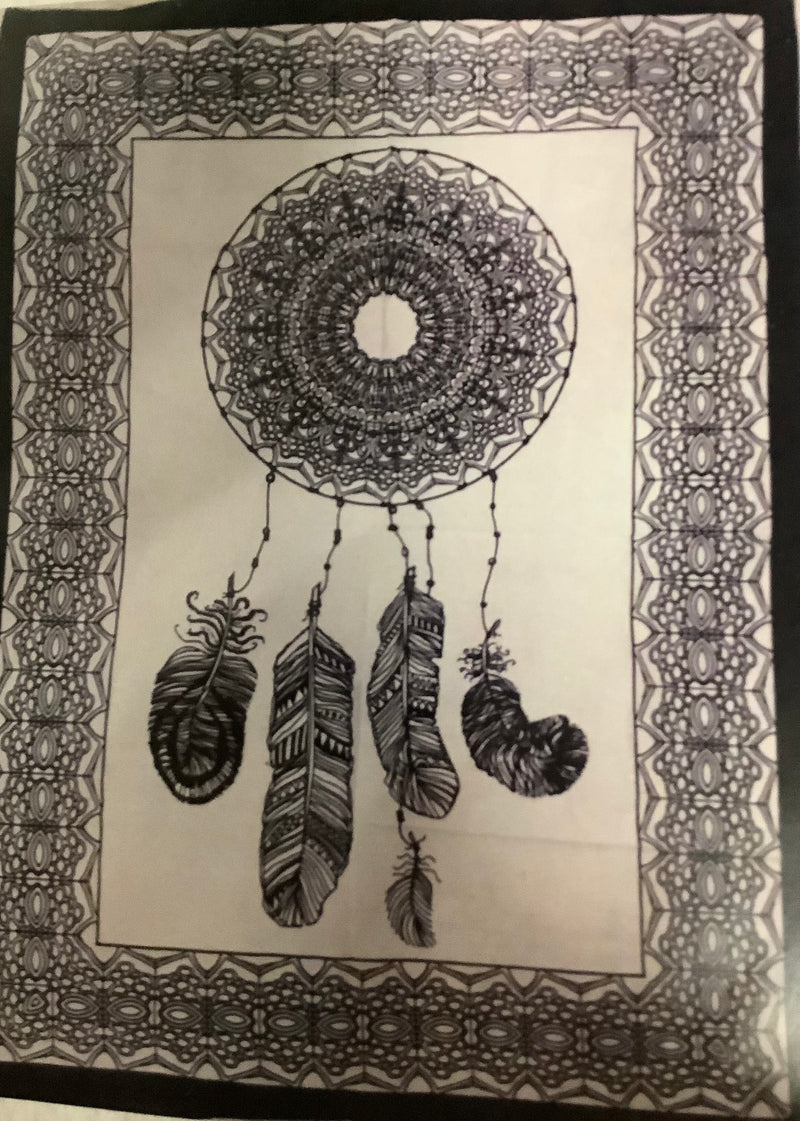 Assorted Tapestry