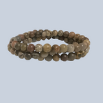 Bamboo Jasper Bracelets