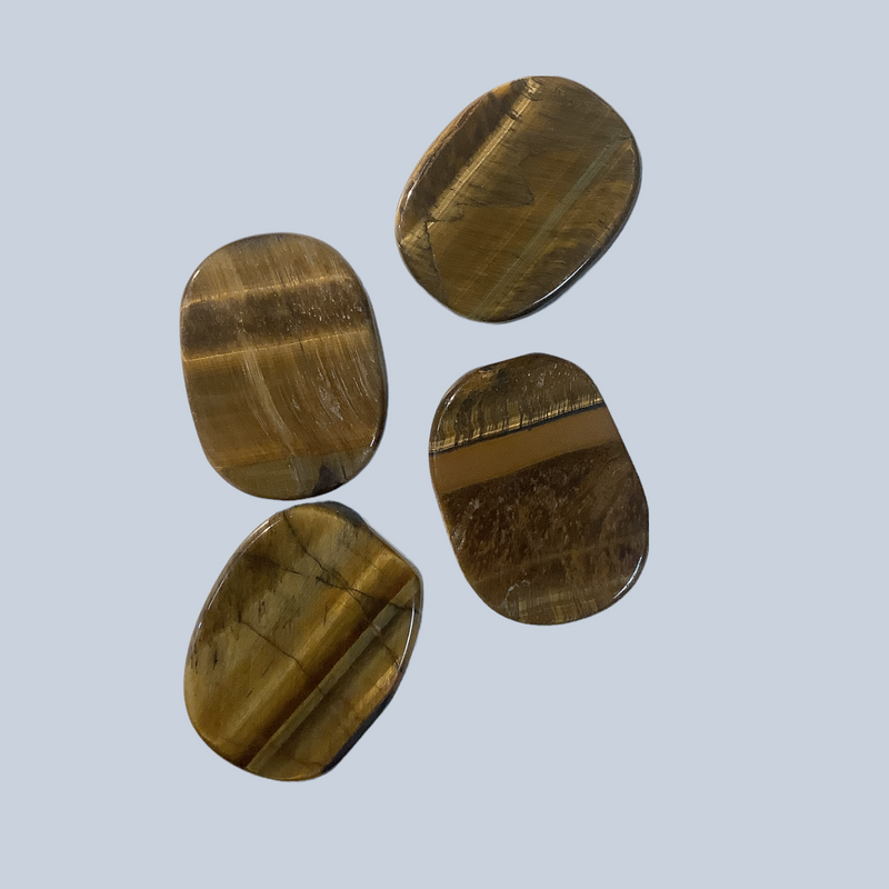 Tiger Eye Stones