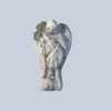 Carved Stone Angels