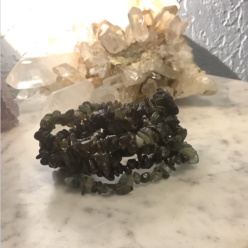 Multi - Tourmaline Bracelet