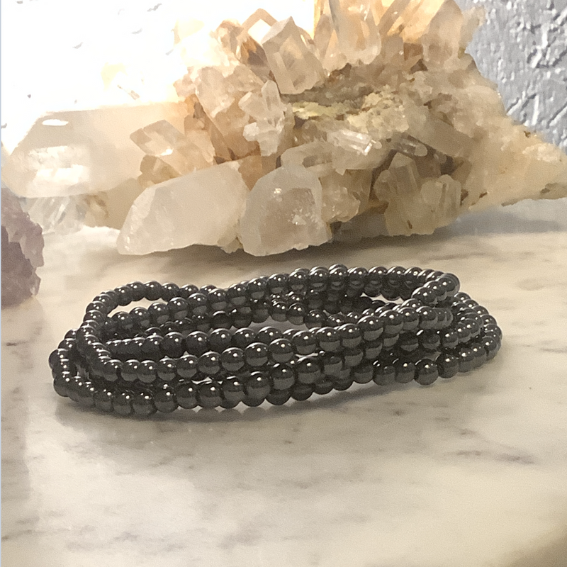 Hematite Bracelets