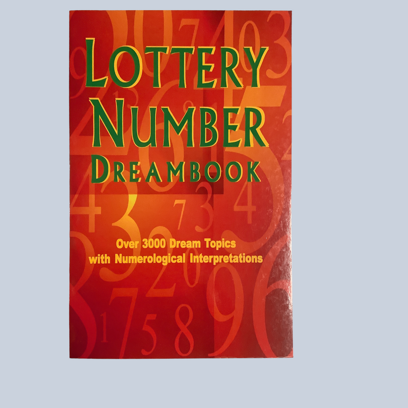 Lottery Number Dream Book
