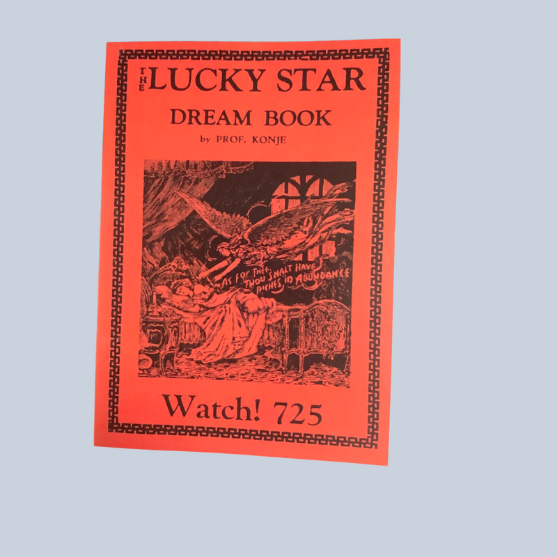 The Lucky Star Dream Book