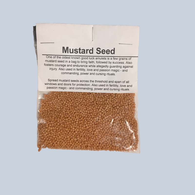 Mustard Seed