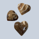 Chocolate Calcite Stones