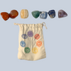 7 Stone Chakra Set