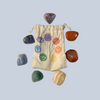 7 Stone Chakra Set