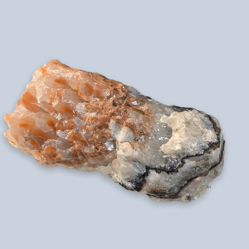 Red Calcite Specimens