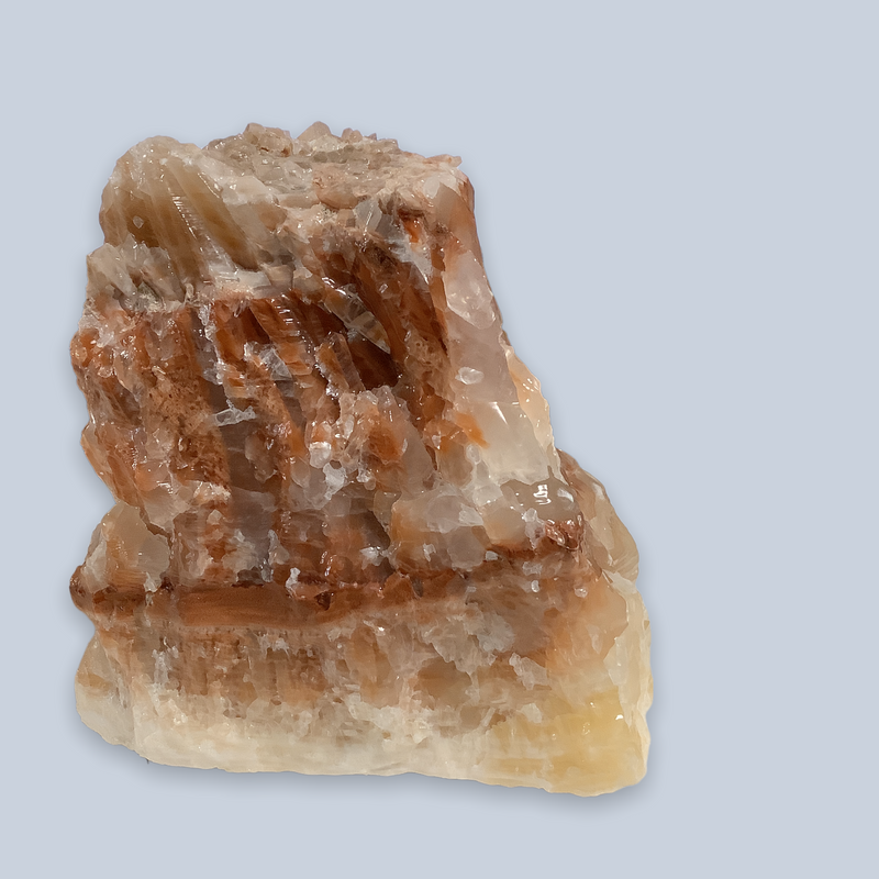 Red Calcite Specimens