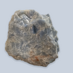 Blue Calcite Specimen