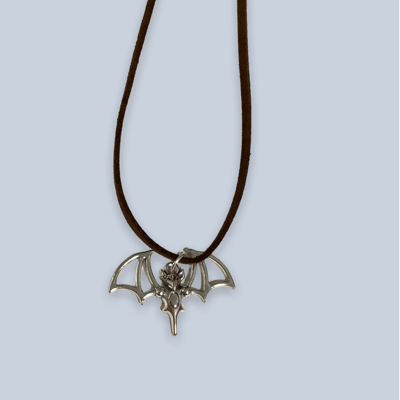 Bat Charm Pendant