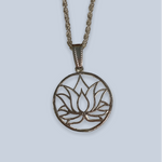 Sacred Symbol Pendants