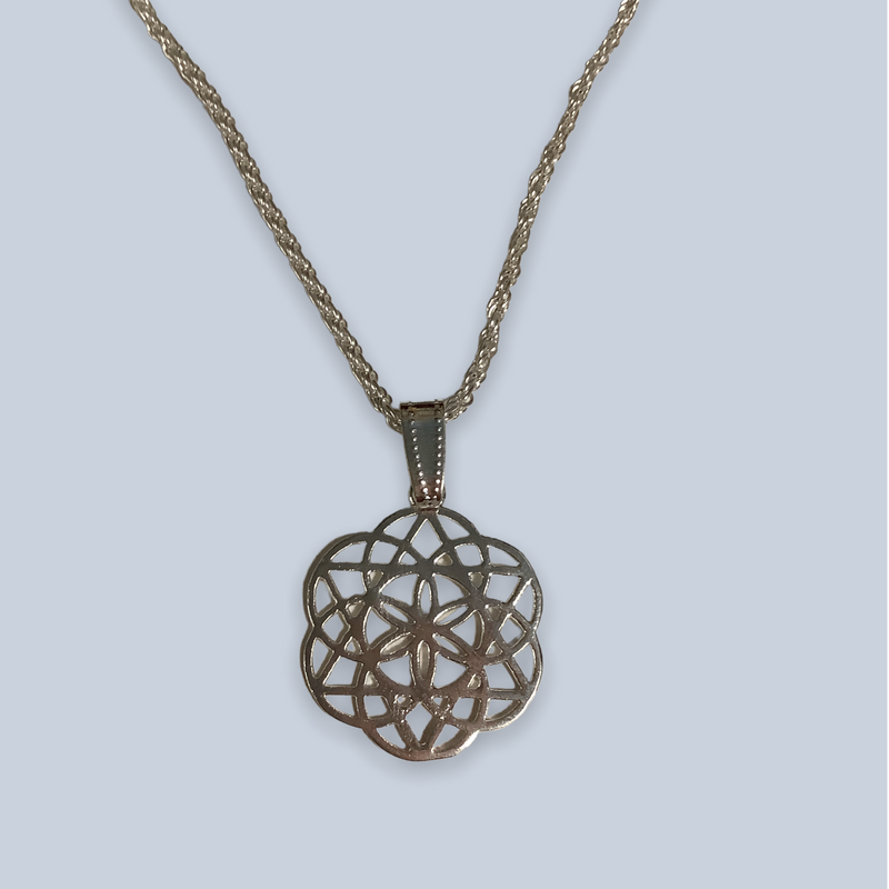 Sacred Symbol Pendants