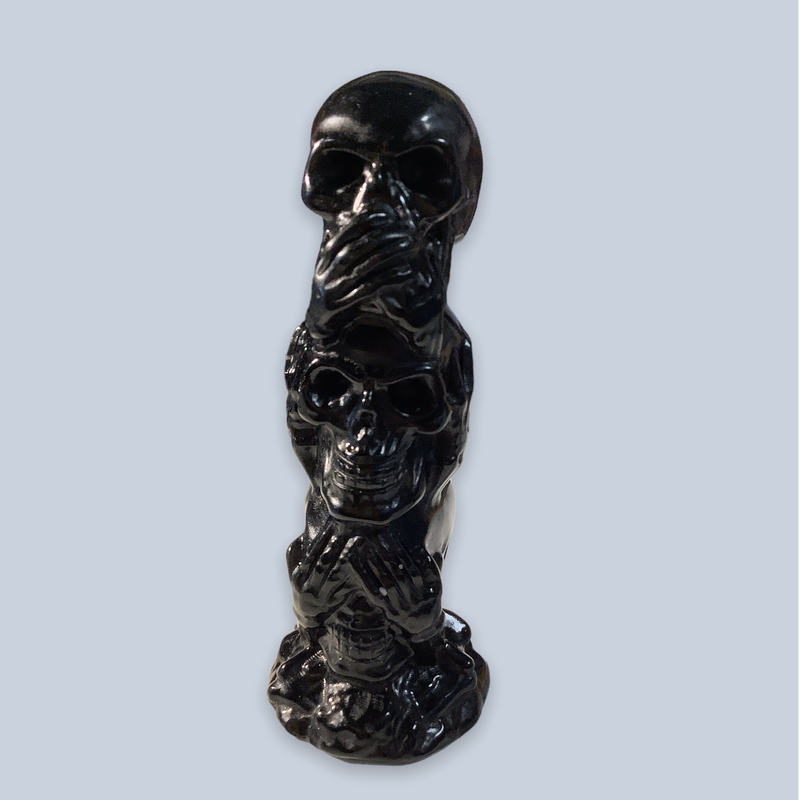 Obsidian Specimen