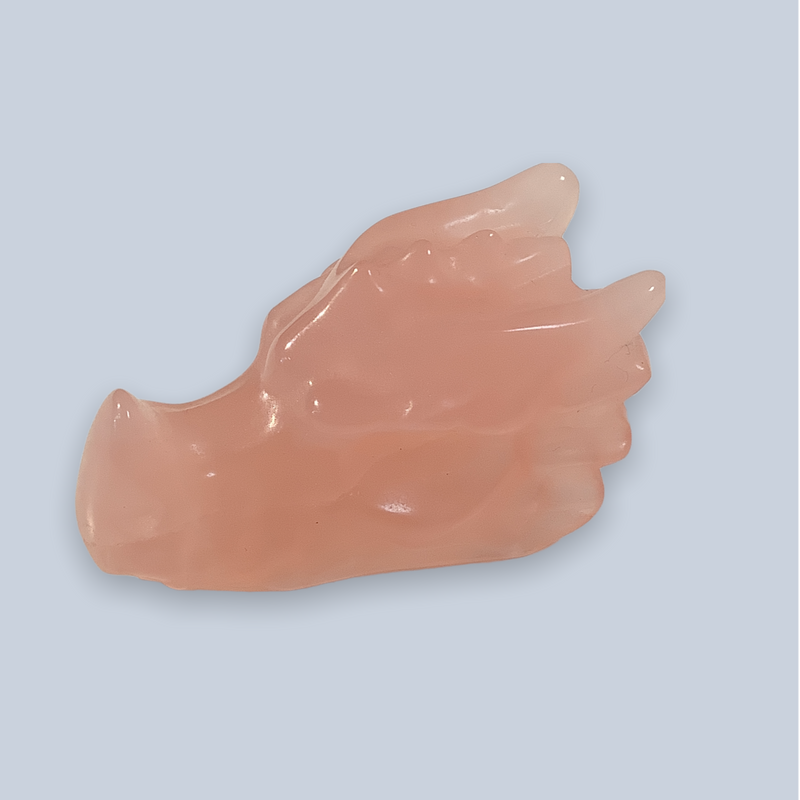 Rose Quartz Specimens