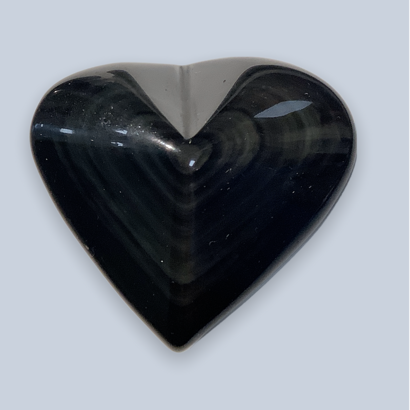 Obsidian Specimen