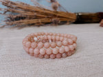 Pink Opal Bracelet