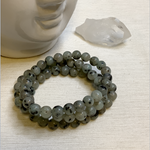 Kiwi Jasper Bracelet