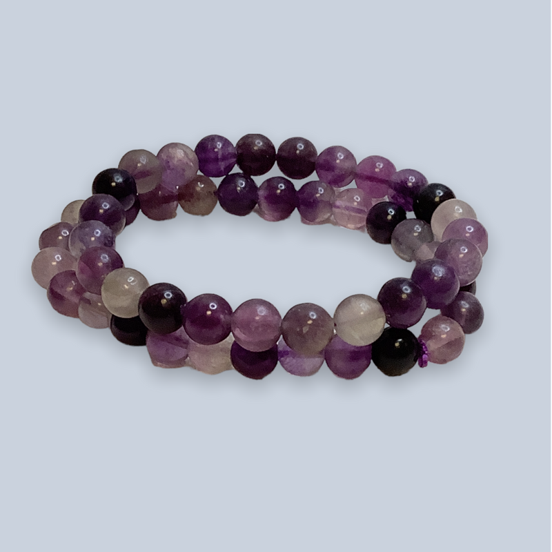 Fluorite Bracelets