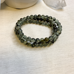 Prehnite Bracelets
