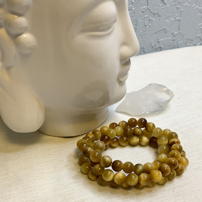 Tiger Eye Bracelet