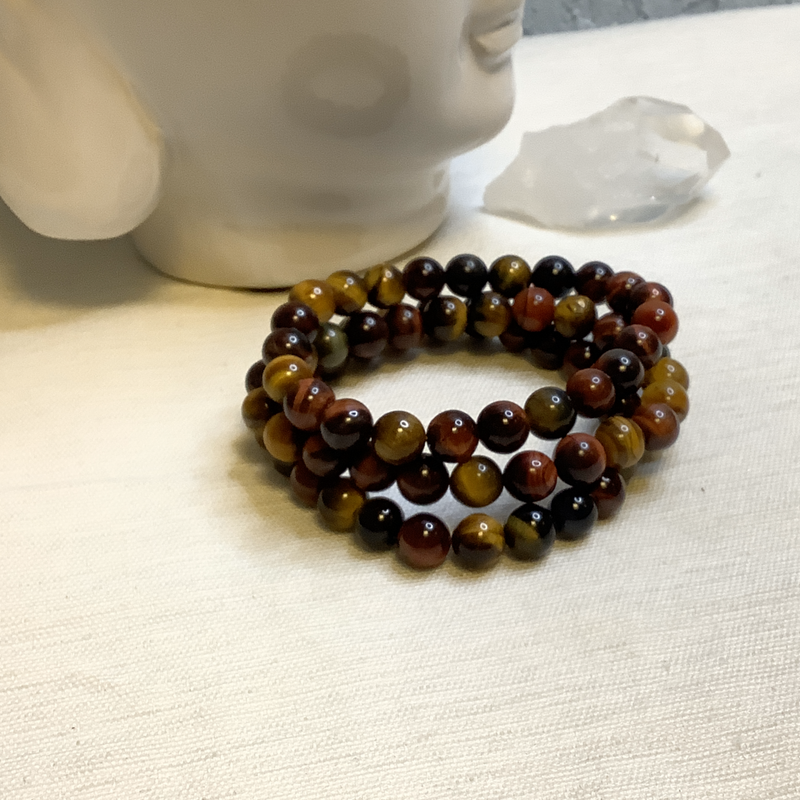 Tiger Eye Bracelet