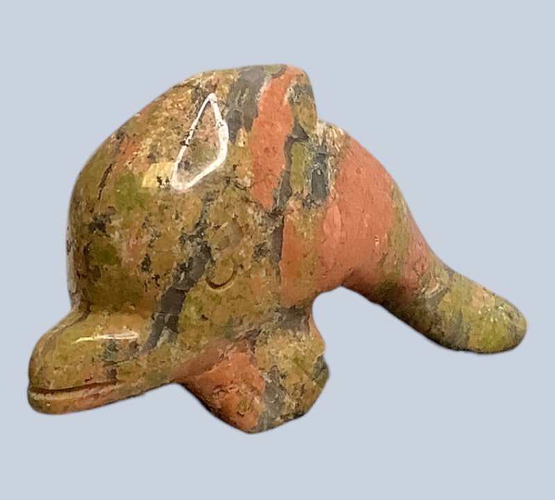 Unakite Specimen