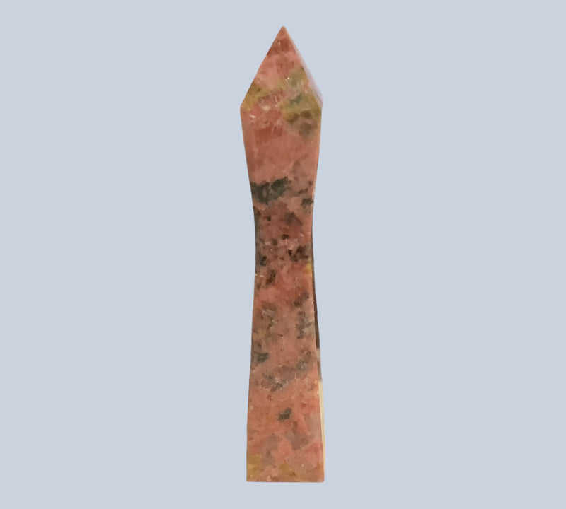 Rhodonite Specimen