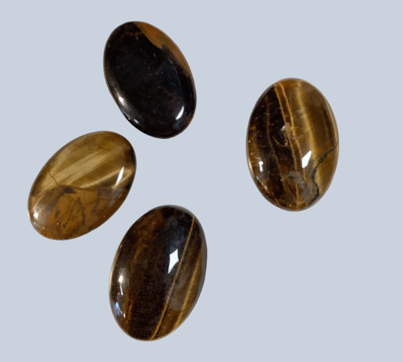 Tiger Eye Stones