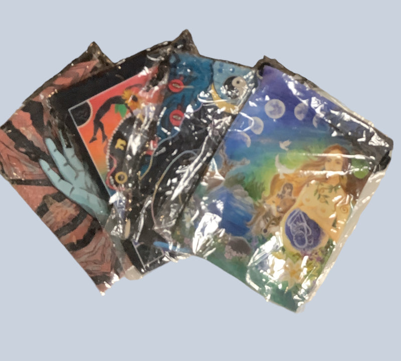 Assorted Tarot Bags