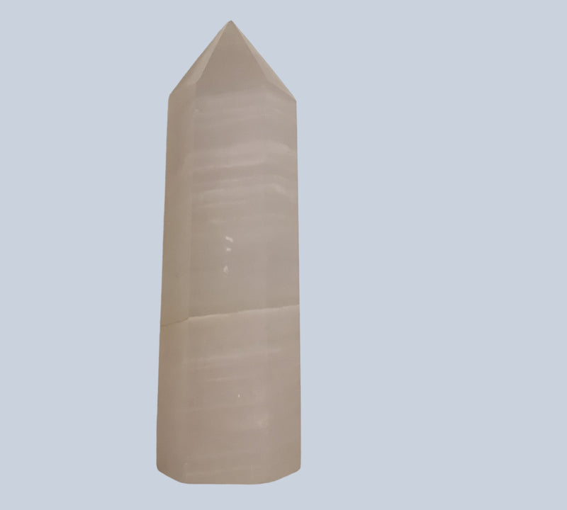 Mangano Pink Calcite Specimen