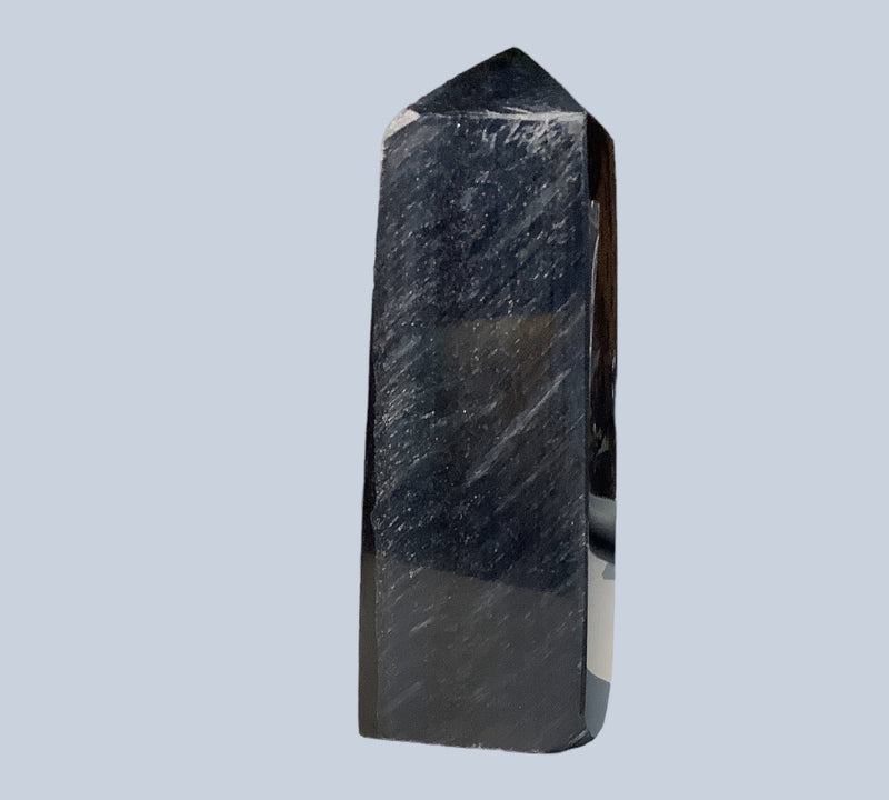 Blue Tiger Eye Specimen