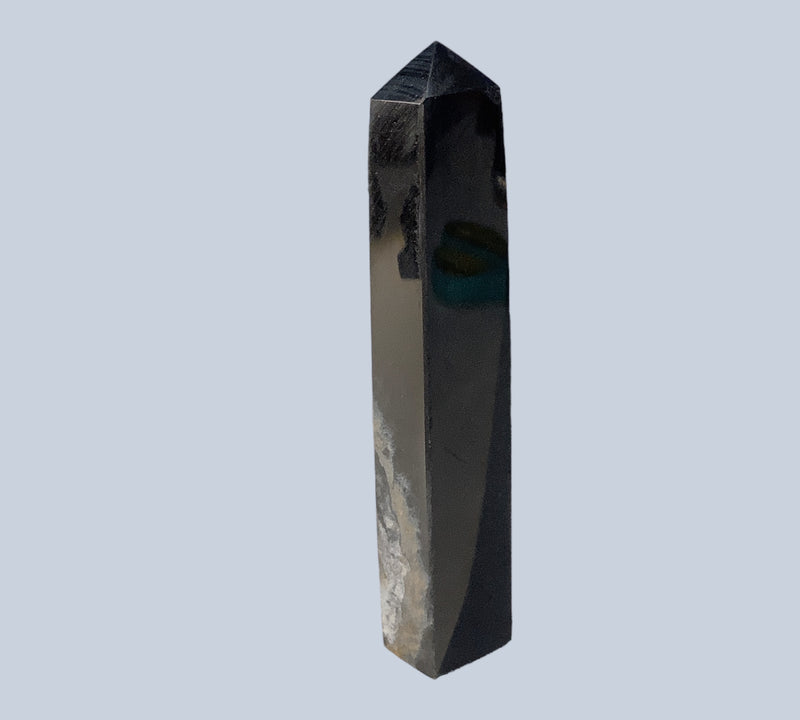 Blue Tiger Eye Specimen