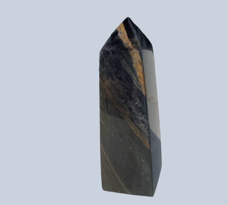 Blue Tiger Eye Specimen
