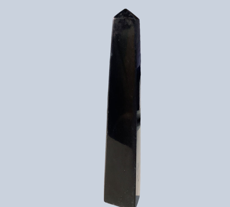 Blue Tiger Eye Specimen