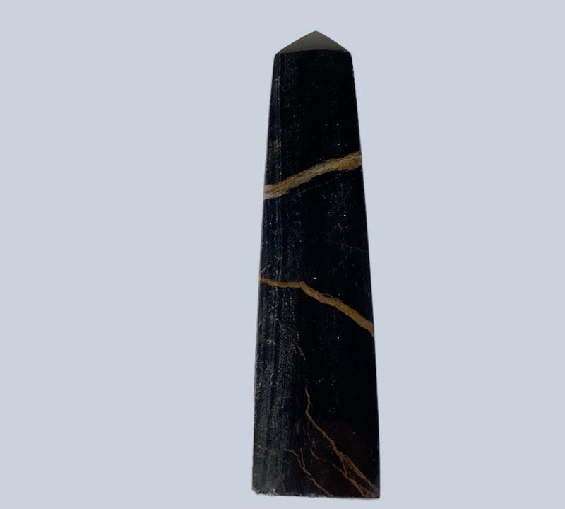 Blue Tiger Eye Specimen