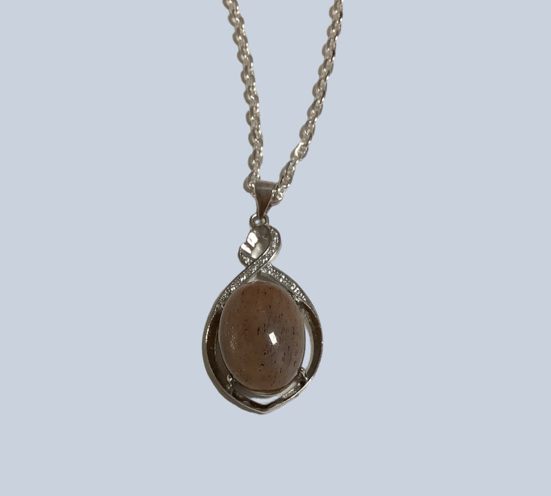 Moonstone Pendants