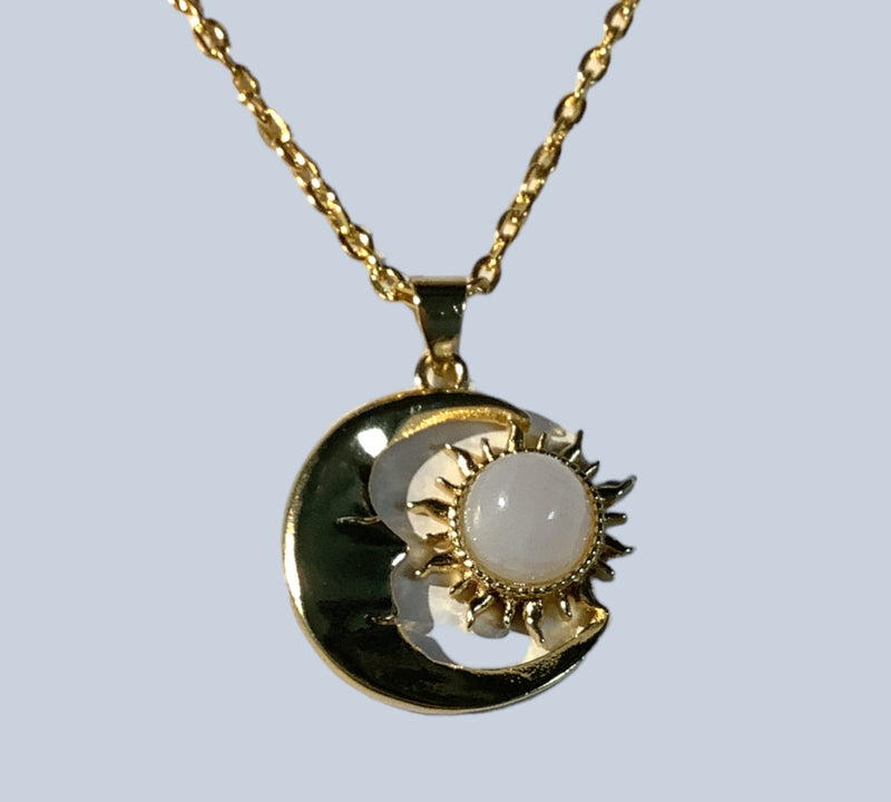 Moonstone Pendants