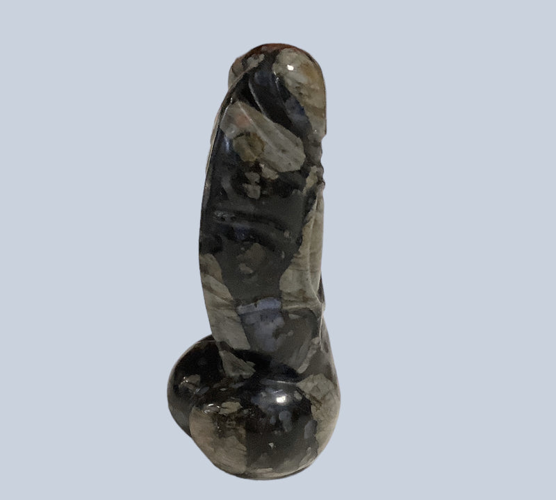 Glaucophane Specimen (Que Sera)